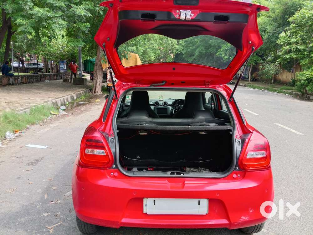 Maruti Suzuki Swift 1.2 Lxi (o), 2020, Petrol