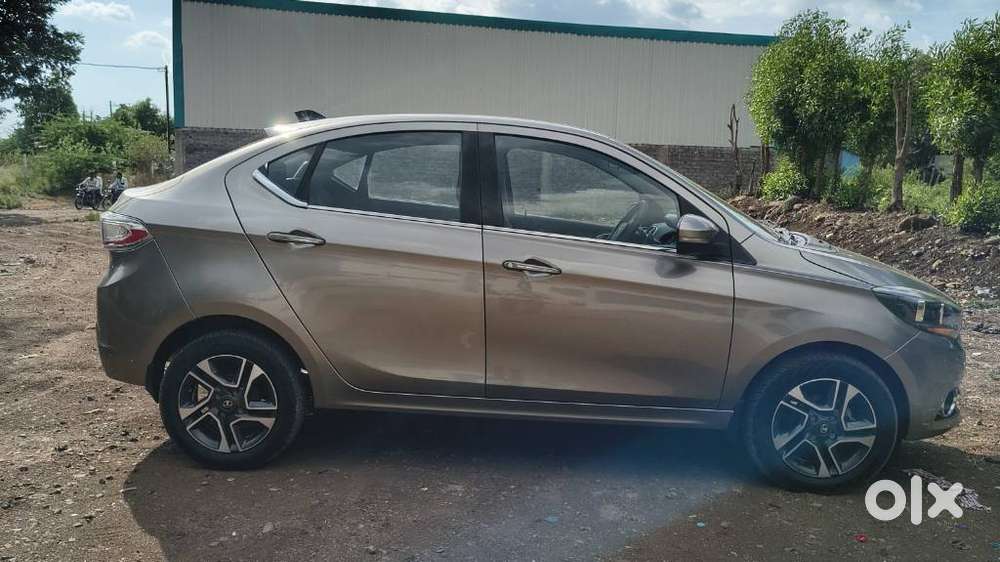 Tata Tigor 1.2 Revotron Xz Plus Leatherette, 2019, Petrol