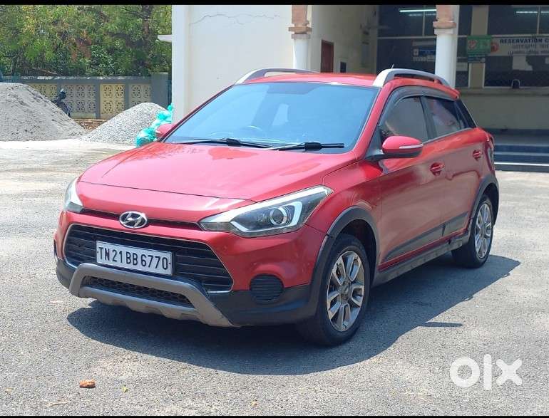 Hyundai I20 Active 1.4 Sx, 2016, Diesel
