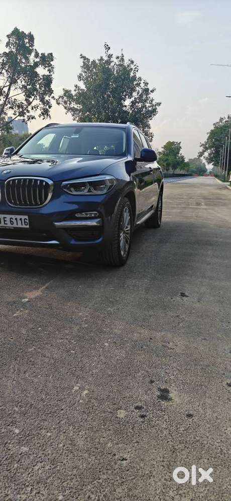 Bmw X3 X Drive 20d Luxury Line, 2018, Diesel