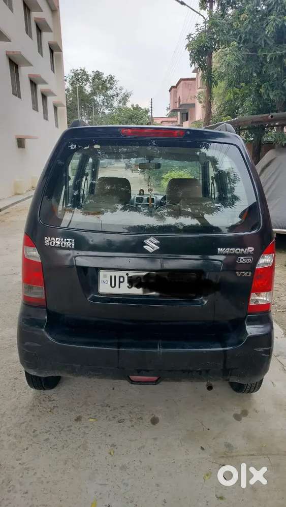 2009 Maruti Suzuki Wagon R