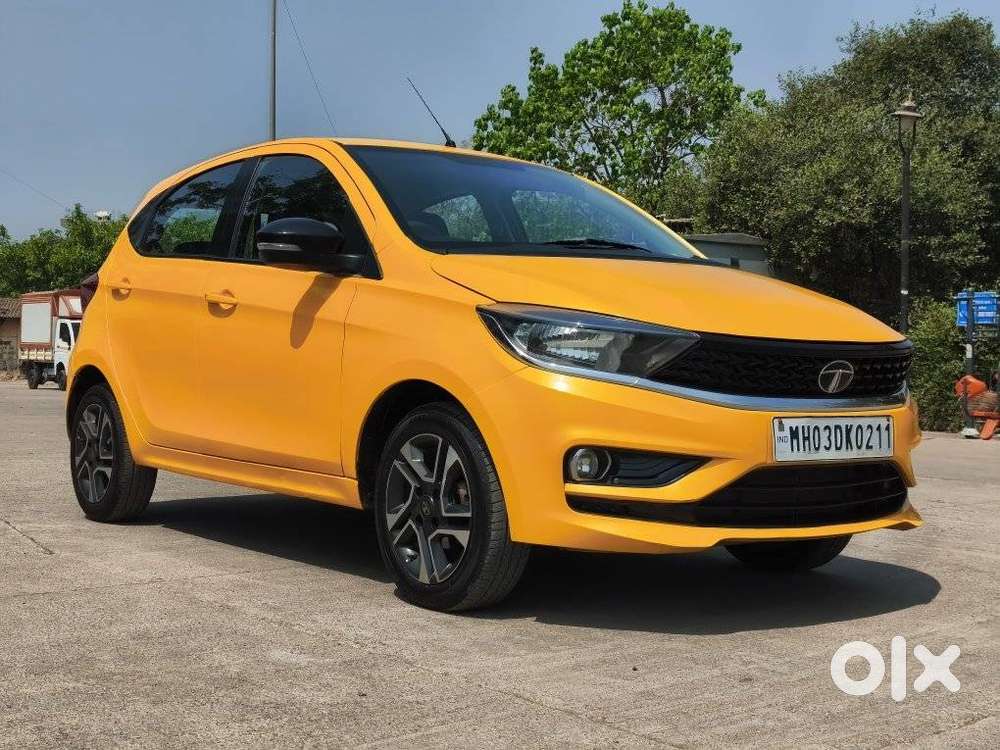 Tata Tiago 1.2 Revotron Xz Plus, 2020, Petrol