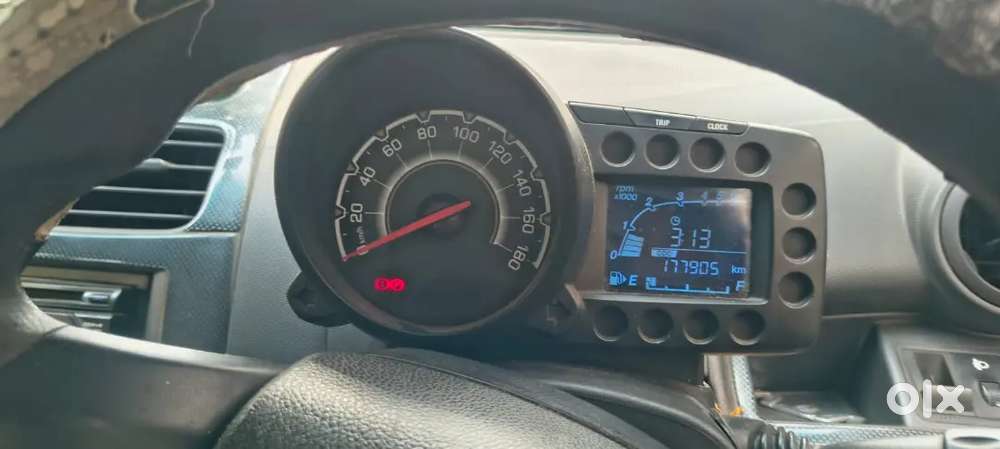 Chevrolet Beat Lt 2011