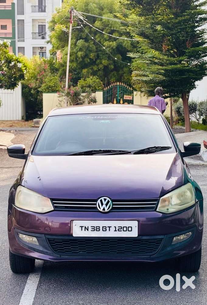 Volkswagen Polo 1.5 TDI Highline, 2013, Diesel