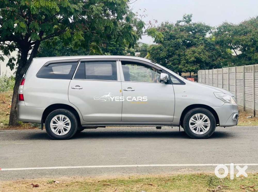 Toyota Innova 2.5 G (diesel) 7 Seater, 2015, Diesel
