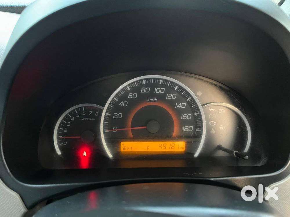 Maruti Suzuki Wagon R 1.0 2010-2019 Vxi Plus, 2013, Petrol