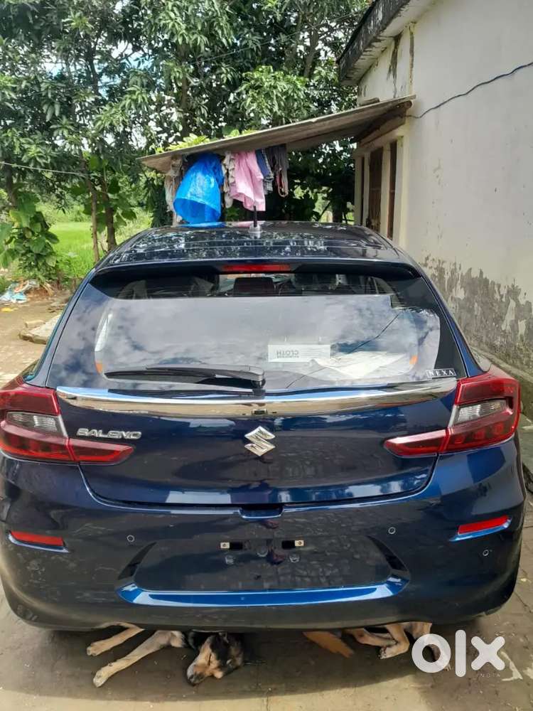 Maruti Suzuki Baleno 2025 Variant