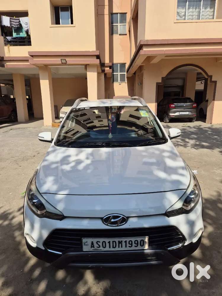 Hyundai I20 Active 2017