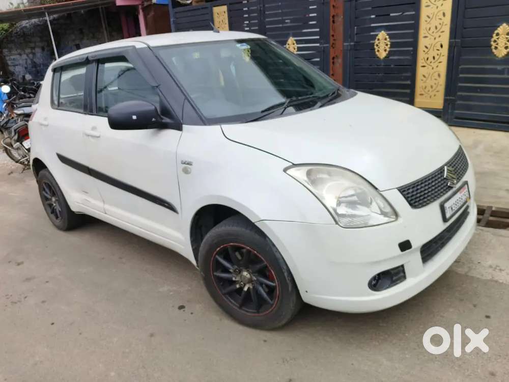 Maruti Suzuki Swift 2010 Diesel Manual