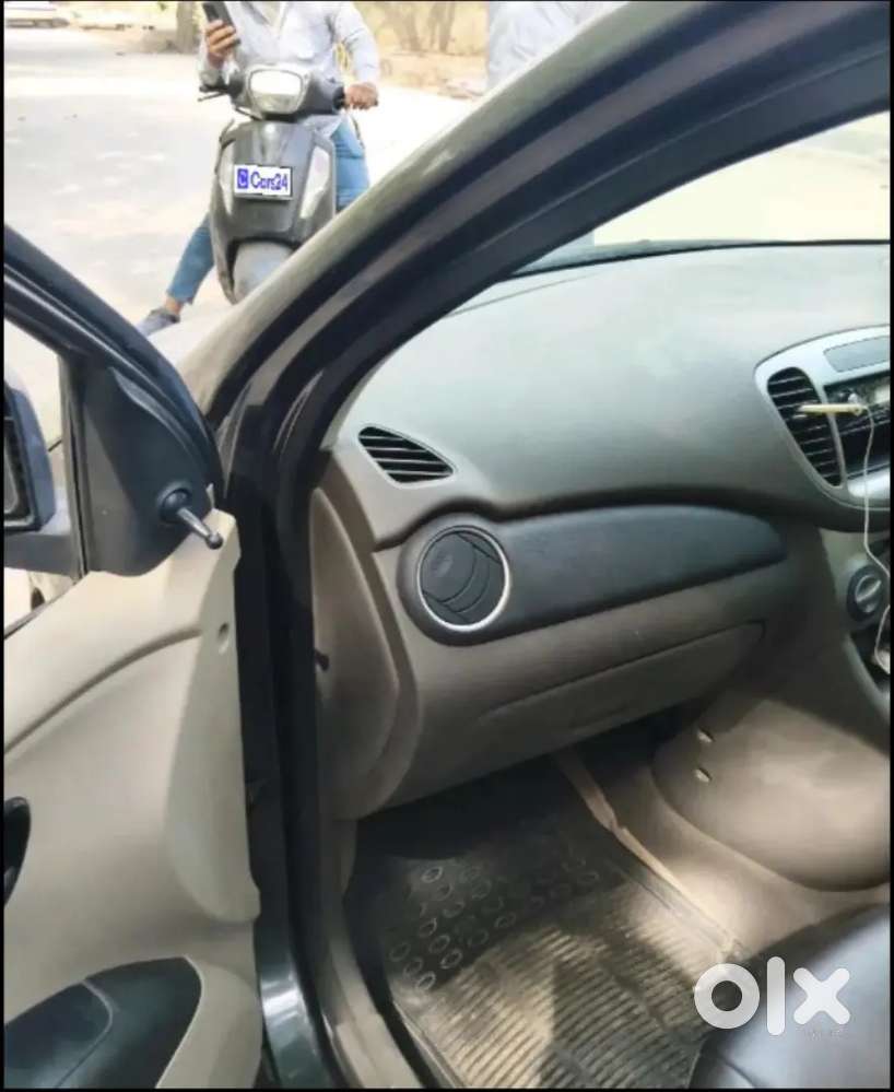 Hyundai I10 2012 Petrol Good Condition