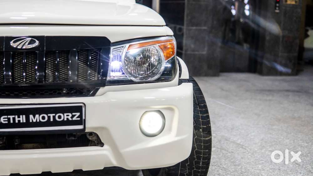 Mahindra Bolero Zlx, 2019, Diesel