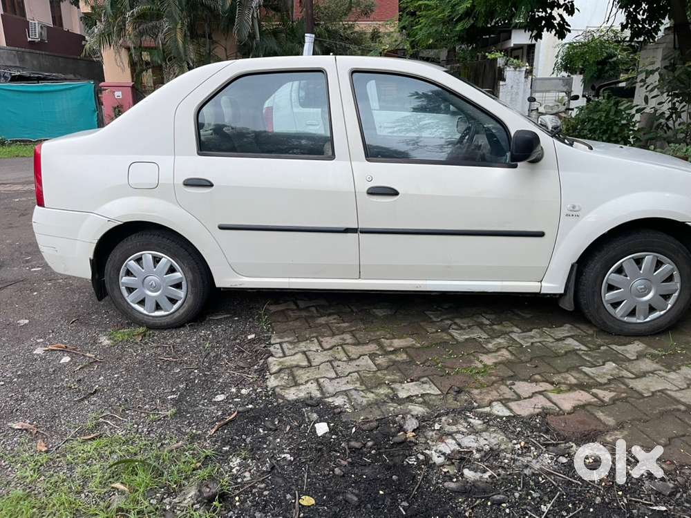 Mahindra Renault Logan 2008 Petrol Good Condition