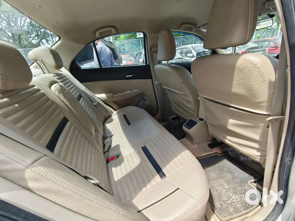 Maruti Suzuki Dzire 1.2 Vxi, 2018, Petrol