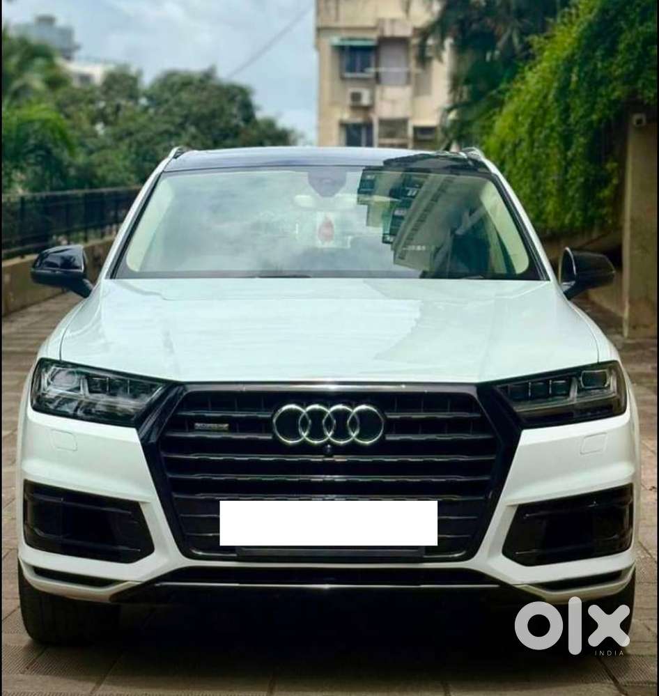 Audi Q7 3.0 45 Tdi Quattro Technology, 2016, Diesel