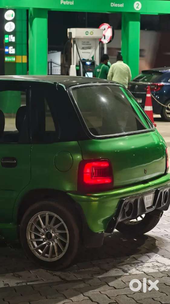 Maruti Suzuki Zen Mpfi  2003