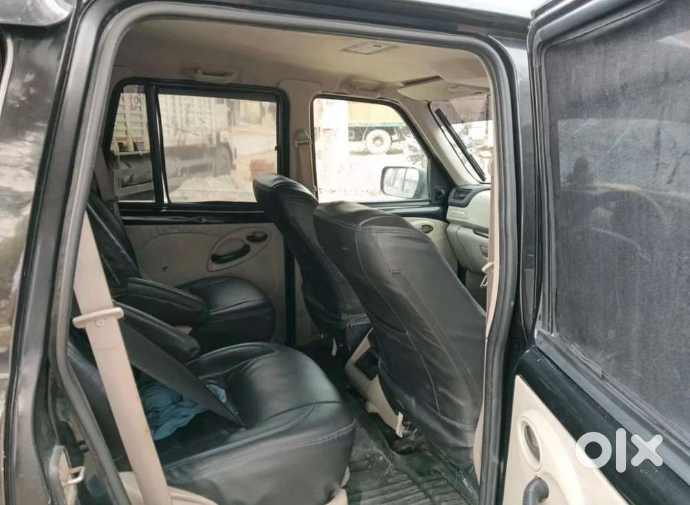 Mahindra Scorpio Classic 2022 Diesel Good Condition