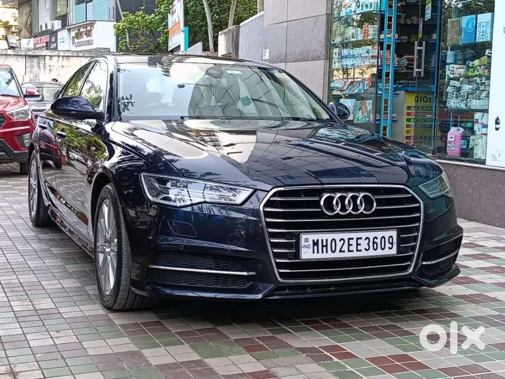 Audi A6 35 Tdi S Line Matrix, 2016, Diesel