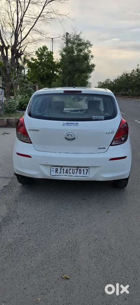I20 Petrol 53000 Km (hyundai Original Company Record You Can Check)
