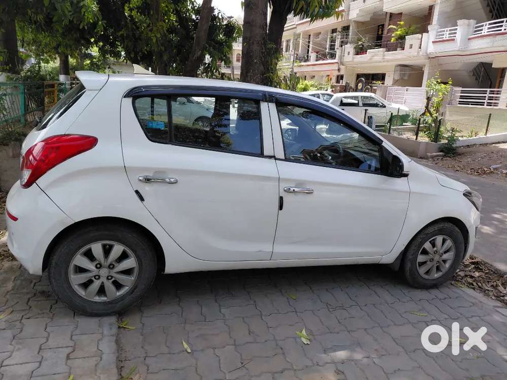 Hyundai I20 2012 Diesel Good Condition