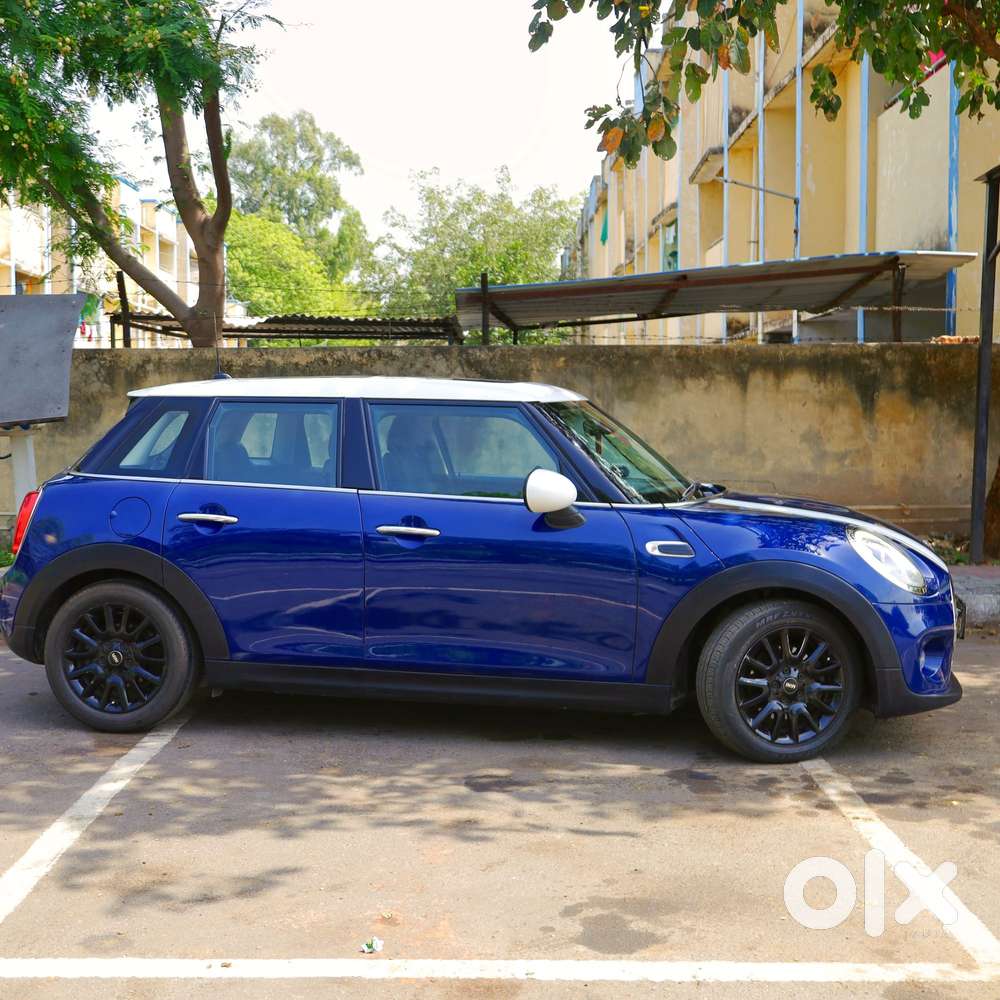 Mini Cooper 5 Door D, 2018, Diesel