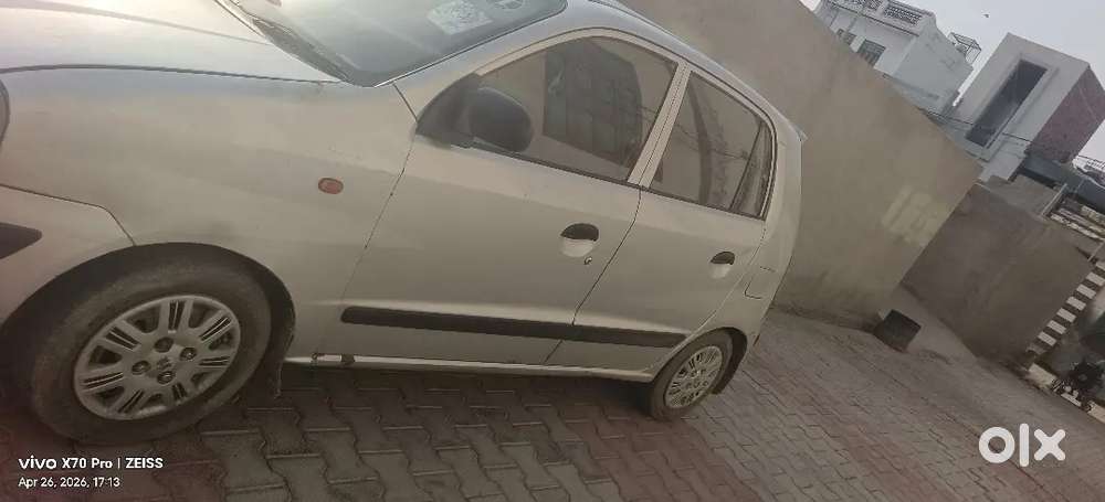 Hyundai Santro Xing 2011