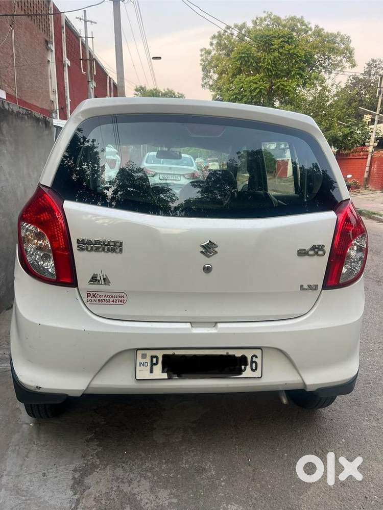 Maruti Suzuki Alto 800 2013 Petrol Well Maintained
