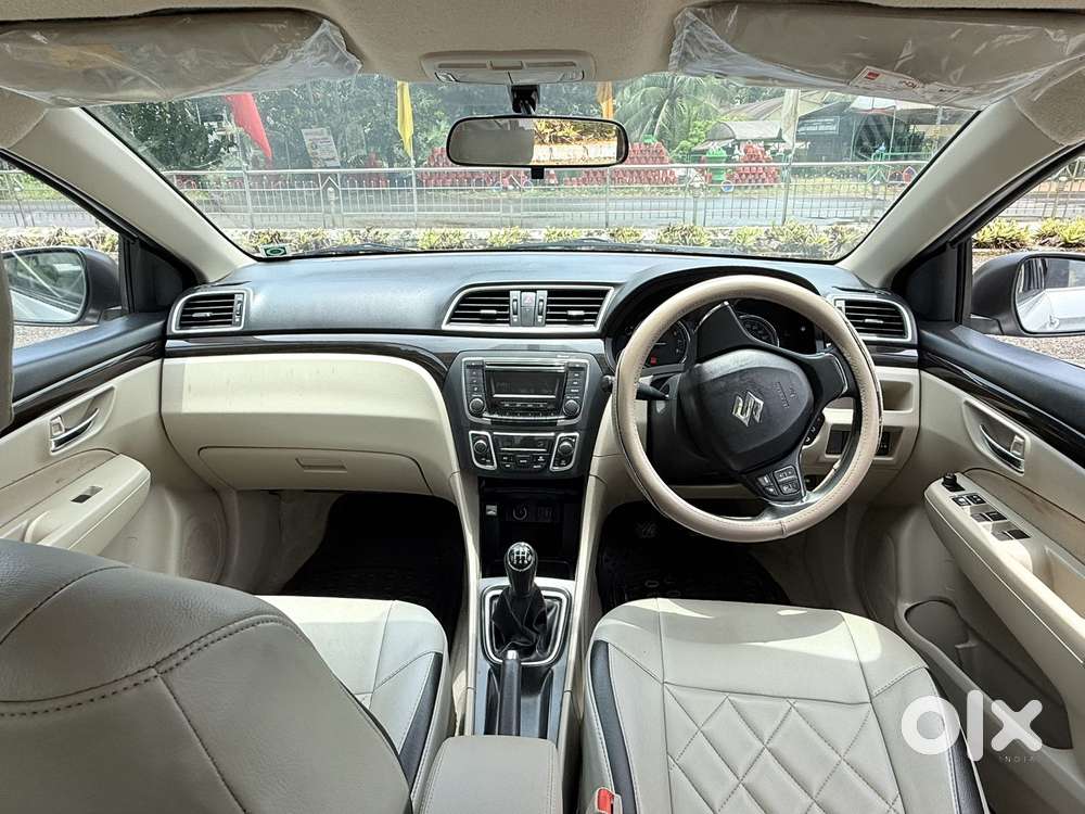Maruti Suzuki Ciaz Vxi Plus, 2016, Petrol