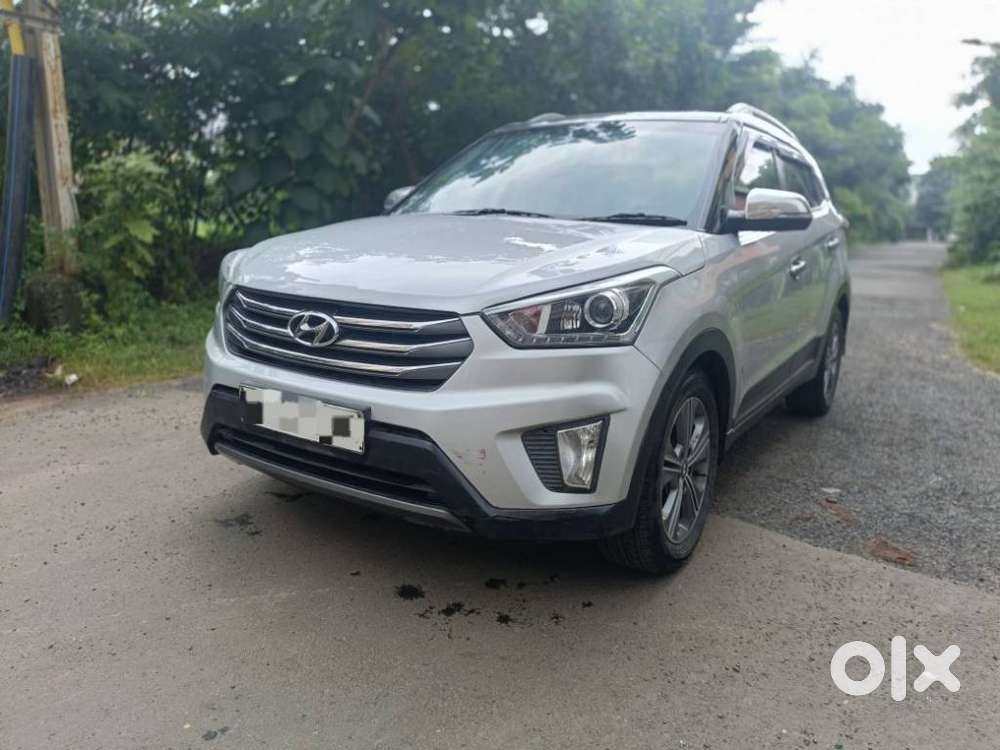 Hyundai Creta Sx 1.5 Diesel, 2017, Diesel