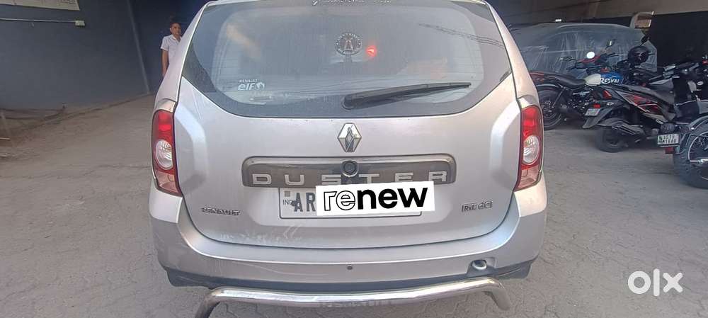 Renault Duster 110ps Diesel Rxl, 2015, Diesel