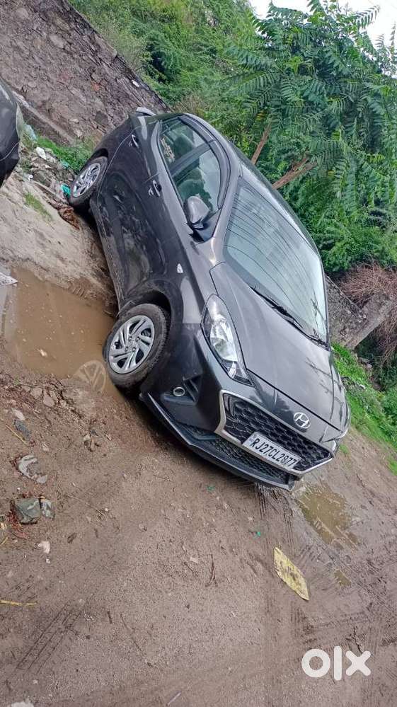 Hyundai Aura 1.2 S Cng, 2022, Cng & Hybrids