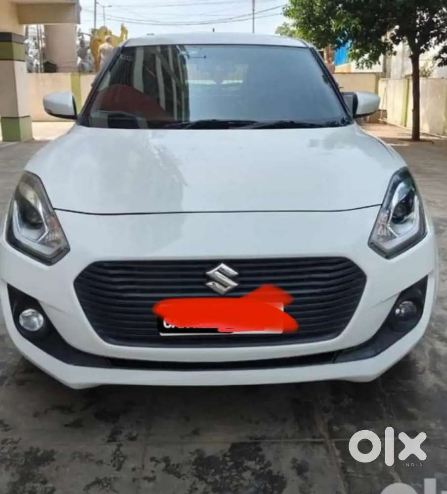 Maruti Suzuki Swift 2021 Petrol 75000 Km Driven