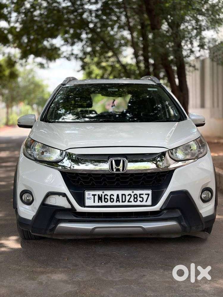 Honda Wr-v I-vtec Vx, 2019, Petrol