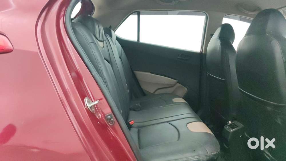 Hyundai Grand I10 Magna 1.2 Kappa Vtvt, 2015, Cng & Hybrids