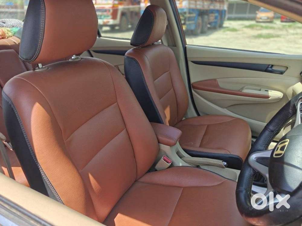Honda City 1.5 Sv I-vtec Mt, 2010, Petrol