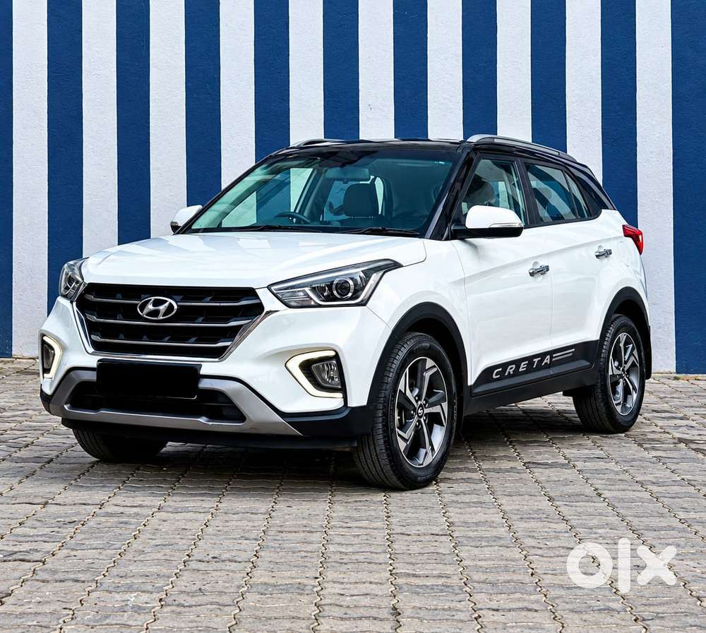 Hyundai Creta Facelift, 2016, Diesel