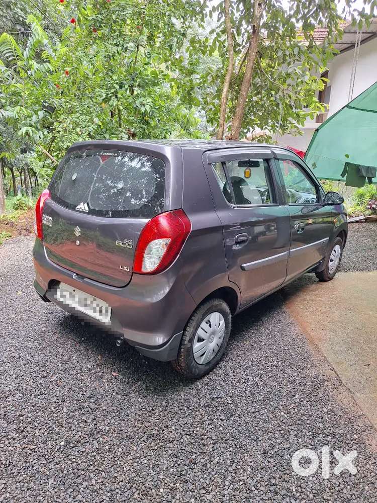 Maruti Suzuki Alto 2014 Year