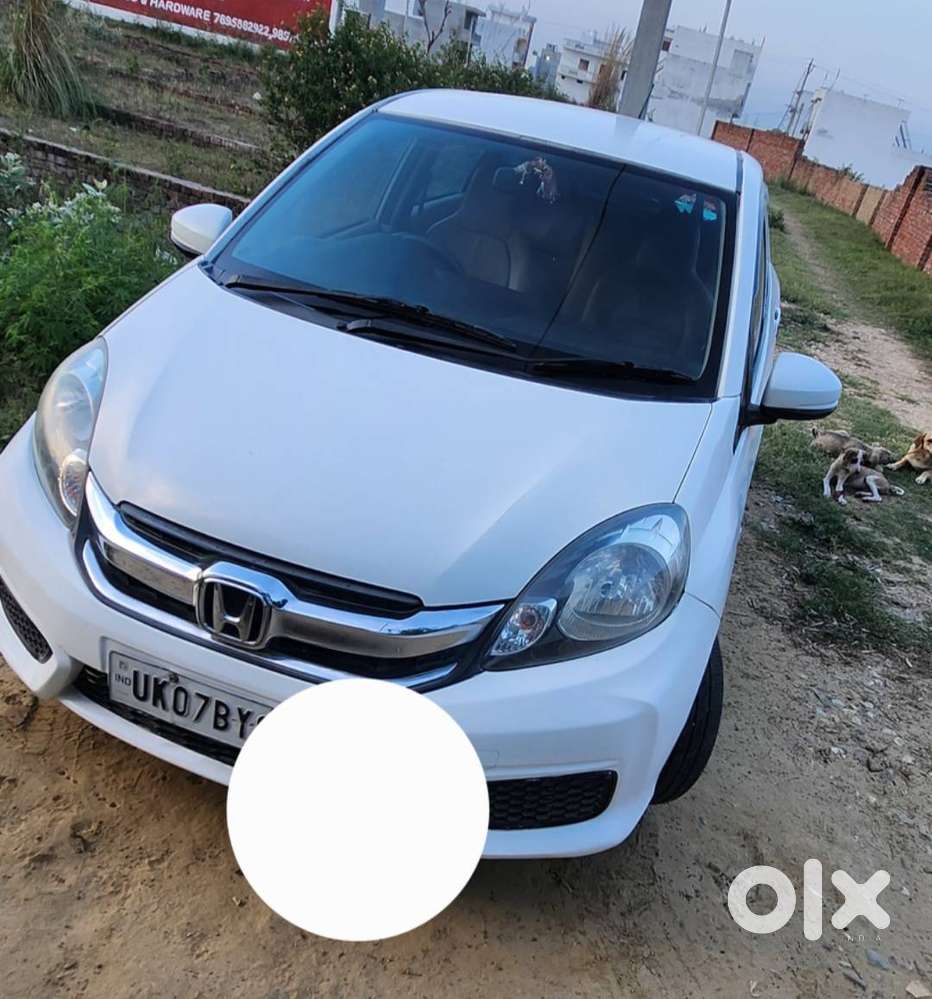 Honda Amaze Excellent Car