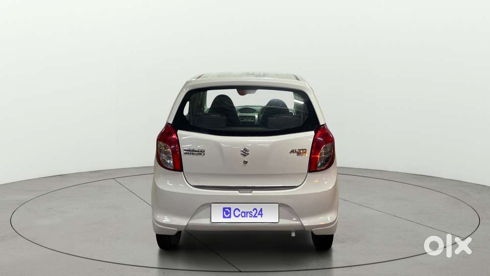 Maruti Suzuki Alto 800 Lxi, 2017, Petrol