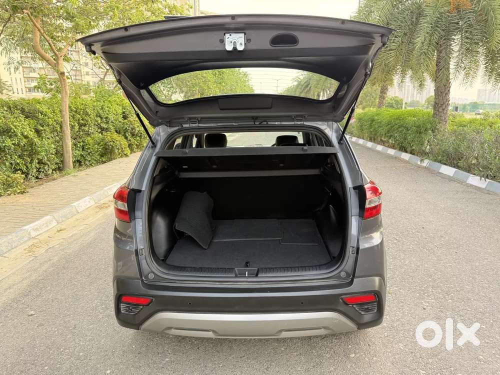 Hyundai Creta 1.6 Sx Plus, 2019, Petrol