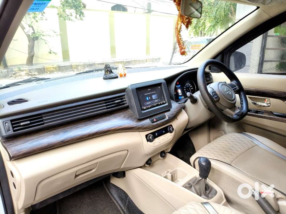 Maruti Suzuki Ertiga 1.5 Zxi, 2020, Petrol