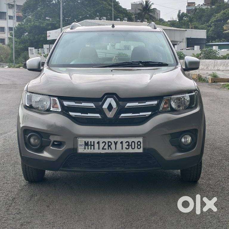 Renault Kwid Rxt Amt Climber (automatic), 2019, Petrol
