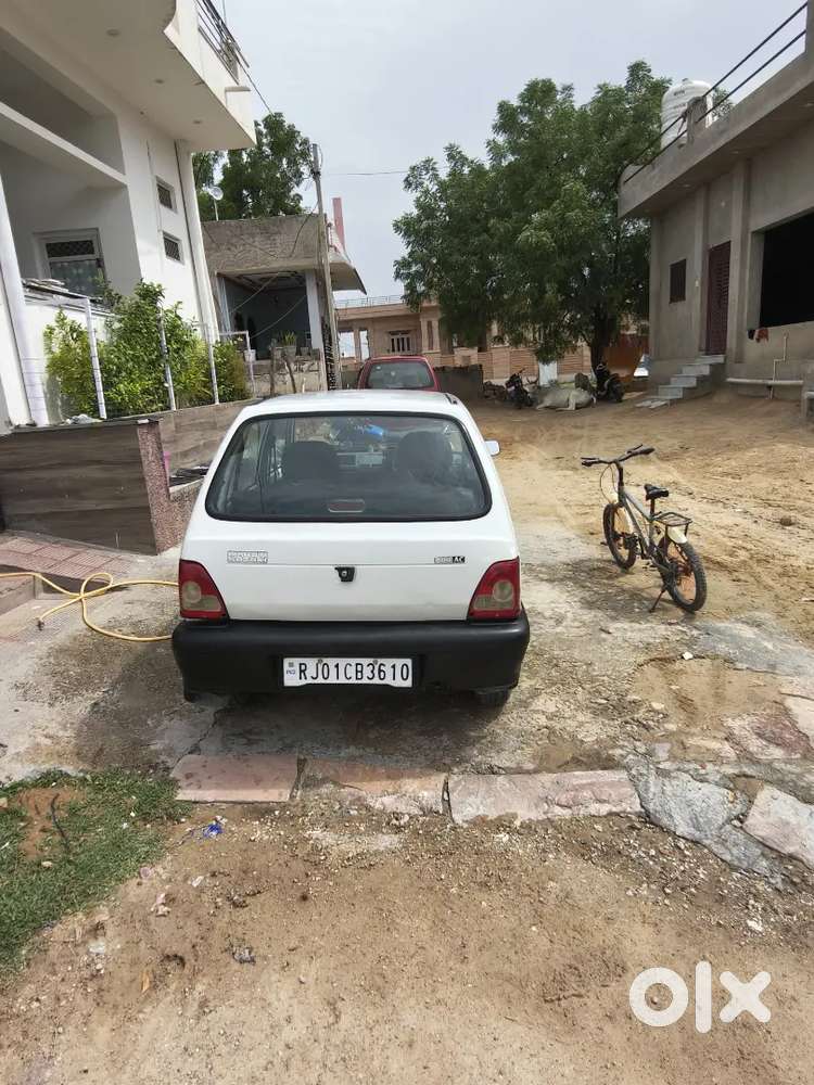 Maruti Suzuki 800 2010 Model
