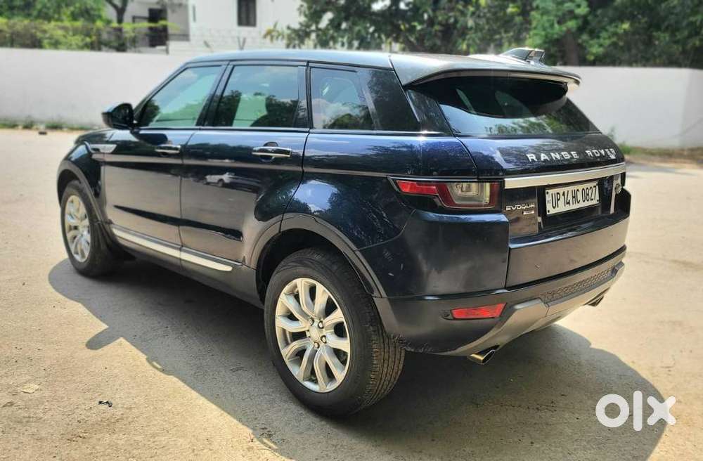 Land Rover Range Evoque Hse Dynamic, 2019, Petrol