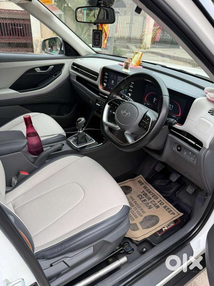 Hyundai Creta Facelift S Optional 2024 Diesel 39500 Km Driven