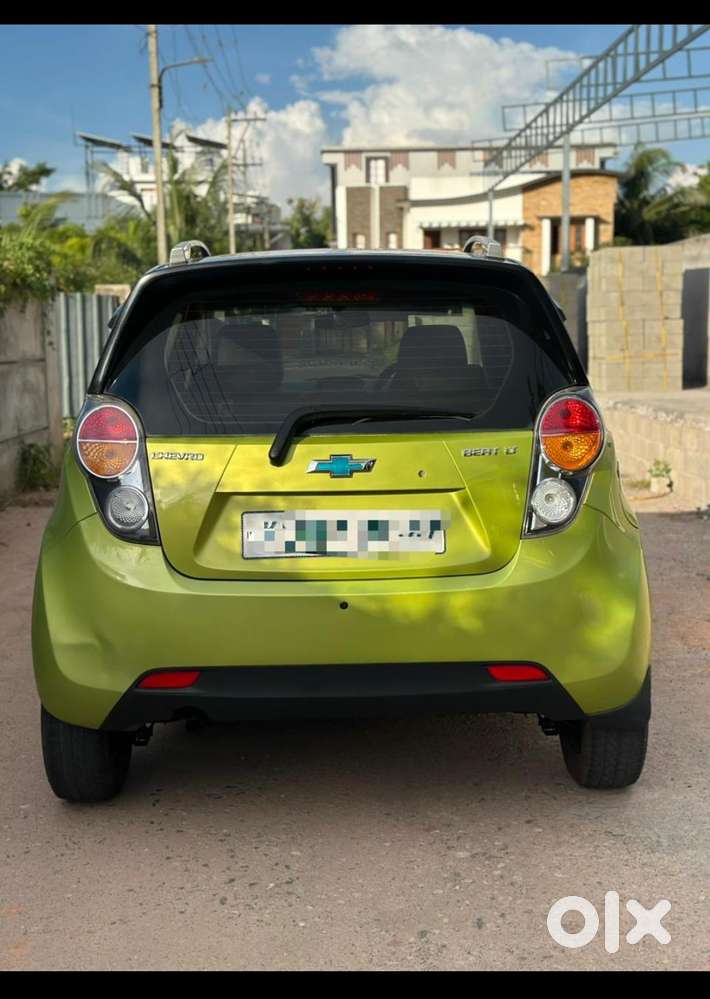 Chevrolet Beat Lt Petrol, 2010, Petrol