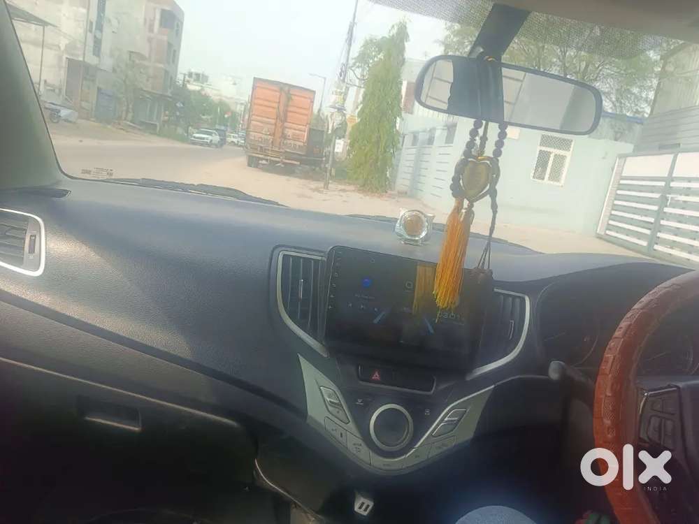 Baleno Grenite Grey Delta 1.2l Petrol