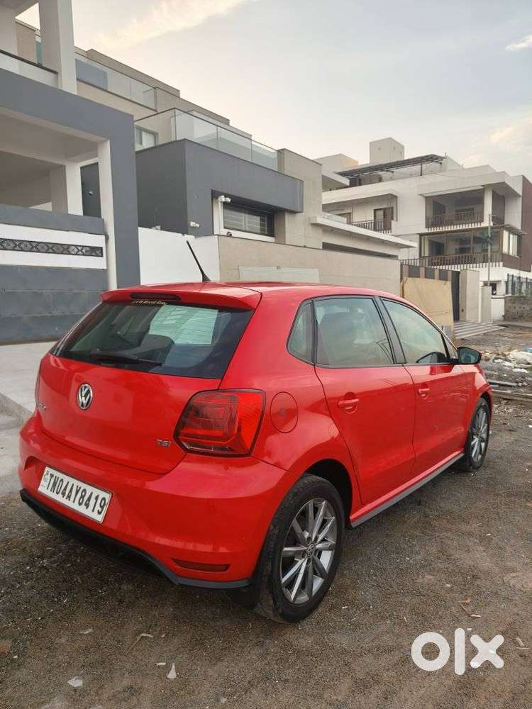 Volkswagen Polo 1.0 Highline Plus Tsi At, 2021, Petrol