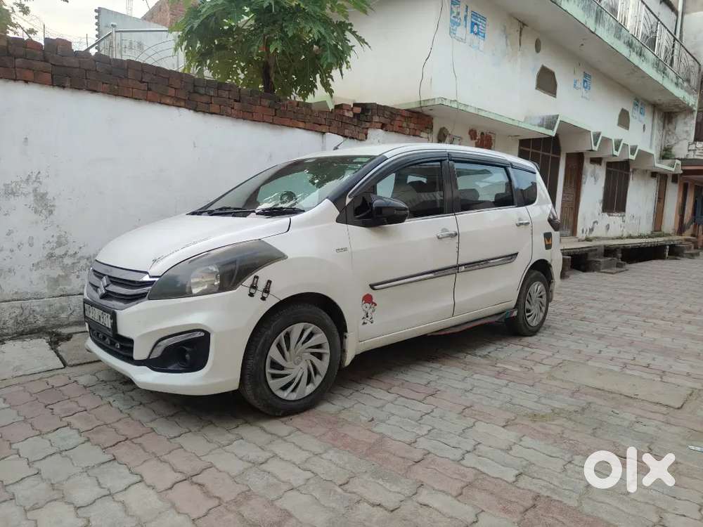 Maruti Suzuki Ertiga Vdi 2018