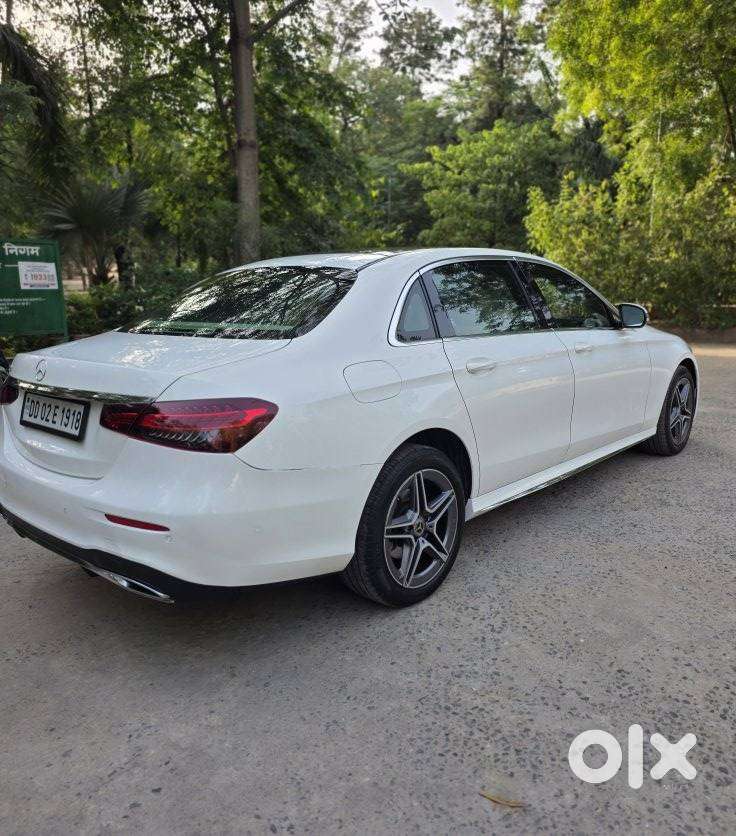 Mercedes-benz E-class Expression E 220 D, 2024, Diesel