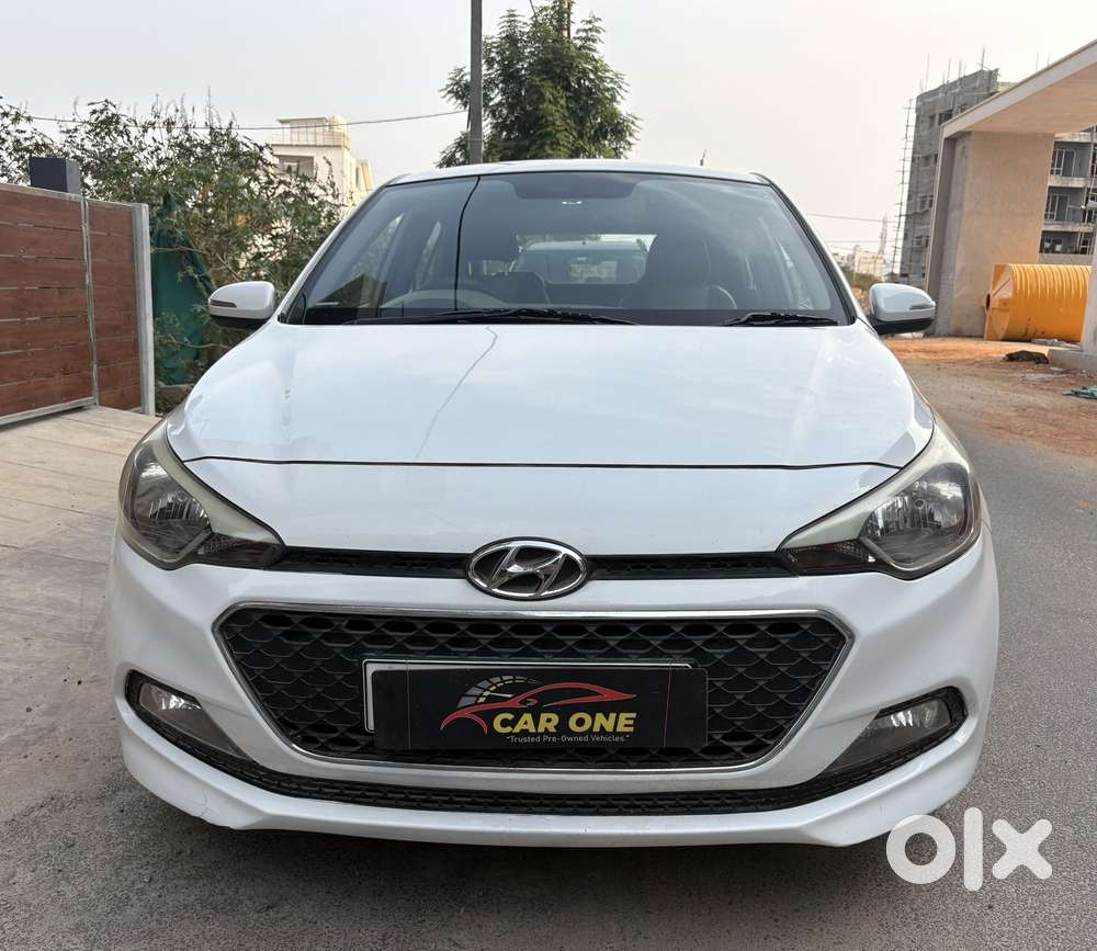 Hyundai I20 2015-2017 Sportz 1.2, 2017, Petrol